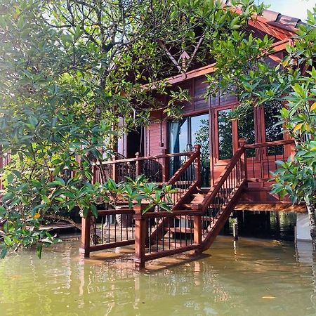 Prek Kdat Resort Кампот Екстериор снимка