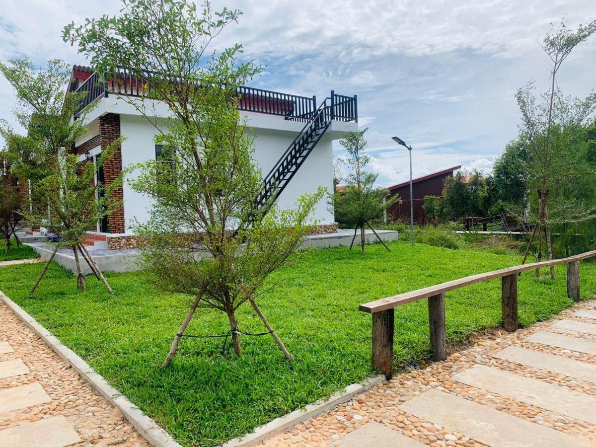 Prek Kdat Resort Кампот Екстериор снимка