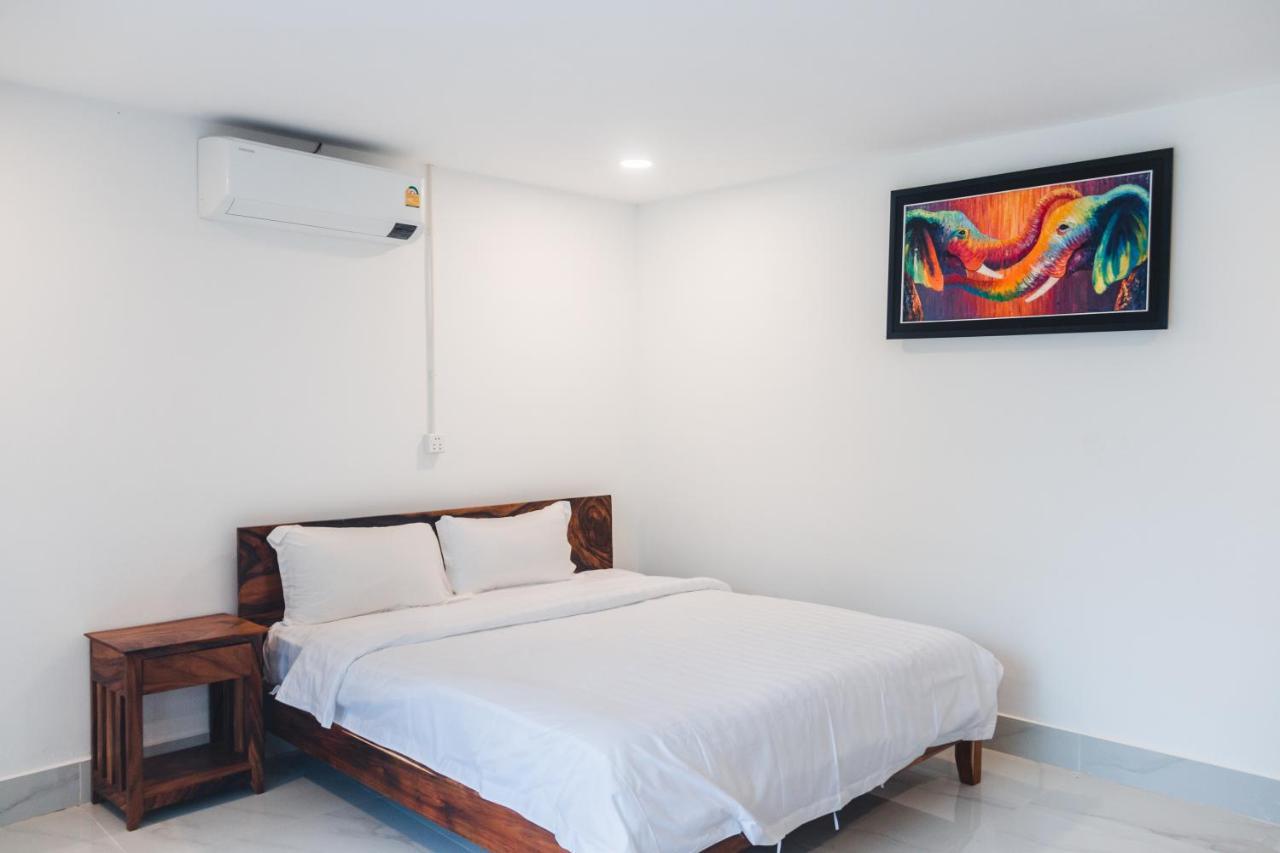 Prek Kdat Resort Кампот Екстериор снимка