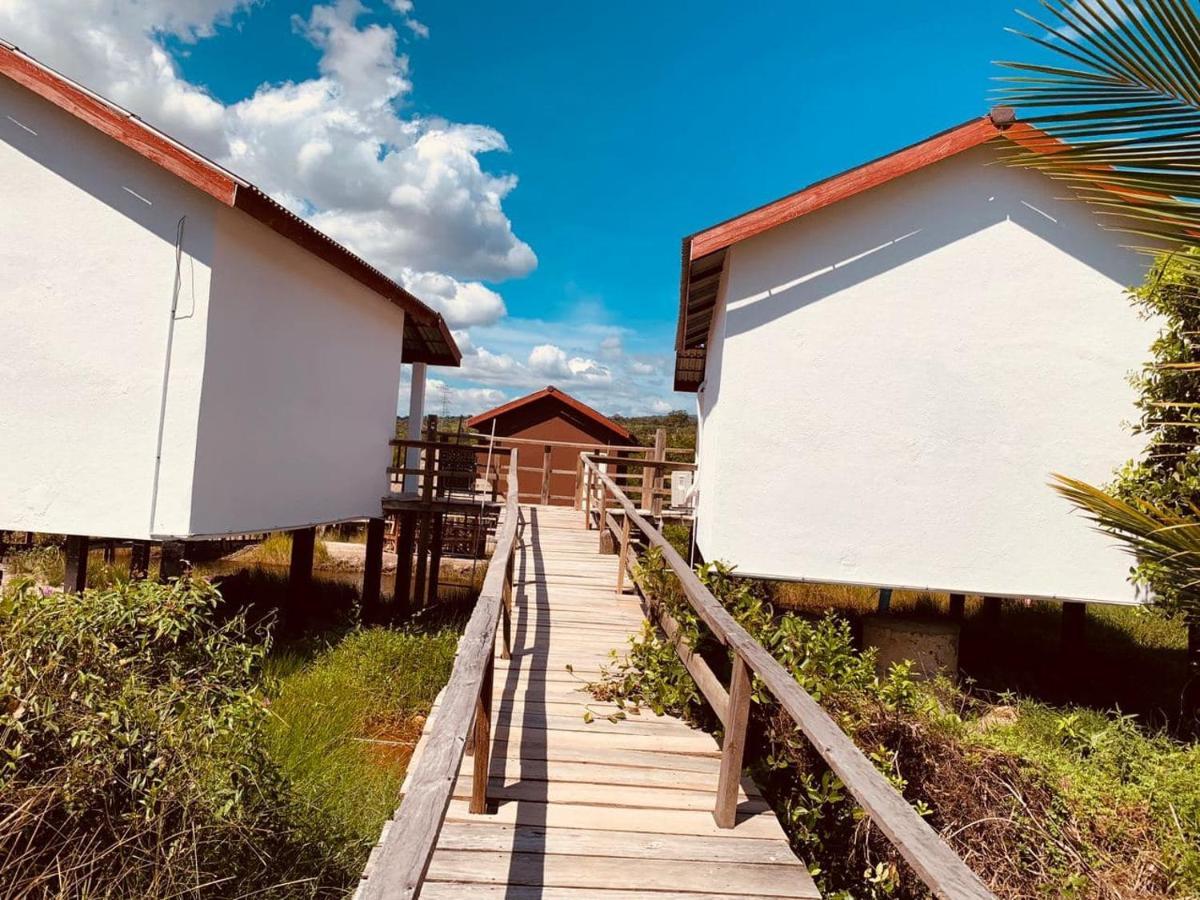 Prek Kdat Resort Кампот Екстериор снимка