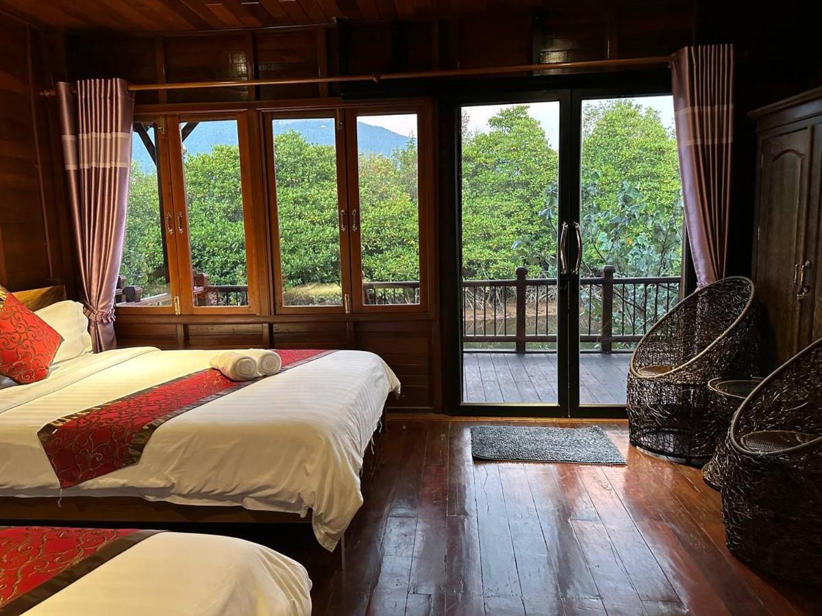 Prek Kdat Resort Кампот Екстериор снимка