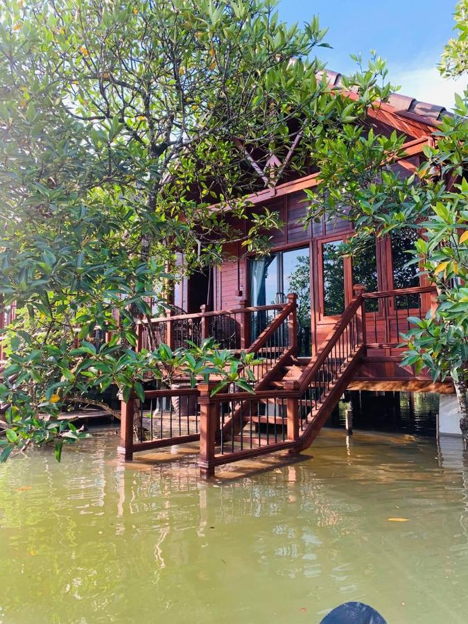 Prek Kdat Resort Кампот Екстериор снимка