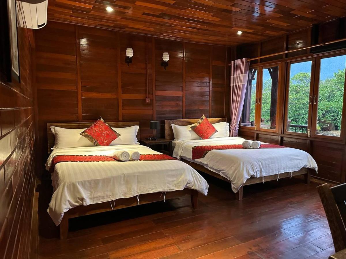 Prek Kdat Resort Кампот Екстериор снимка