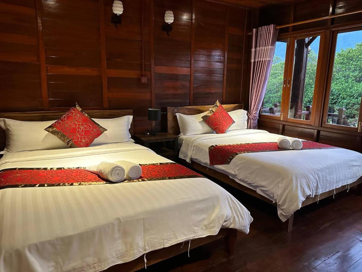 Prek Kdat Resort Кампот Екстериор снимка
