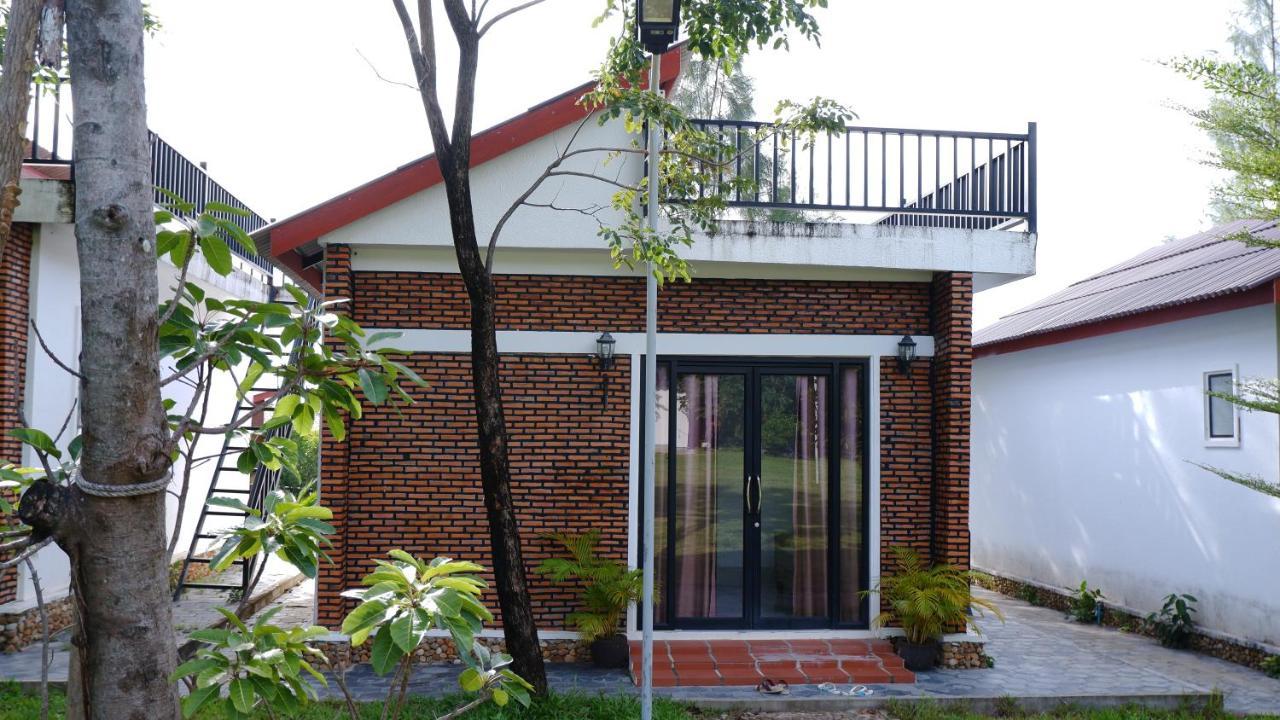 Prek Kdat Resort Кампот Екстериор снимка