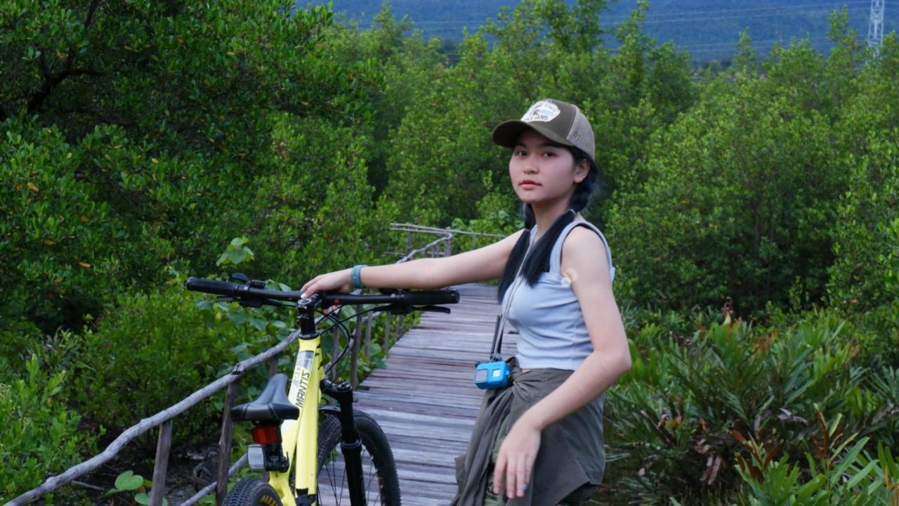 Prek Kdat Resort Кампот Екстериор снимка