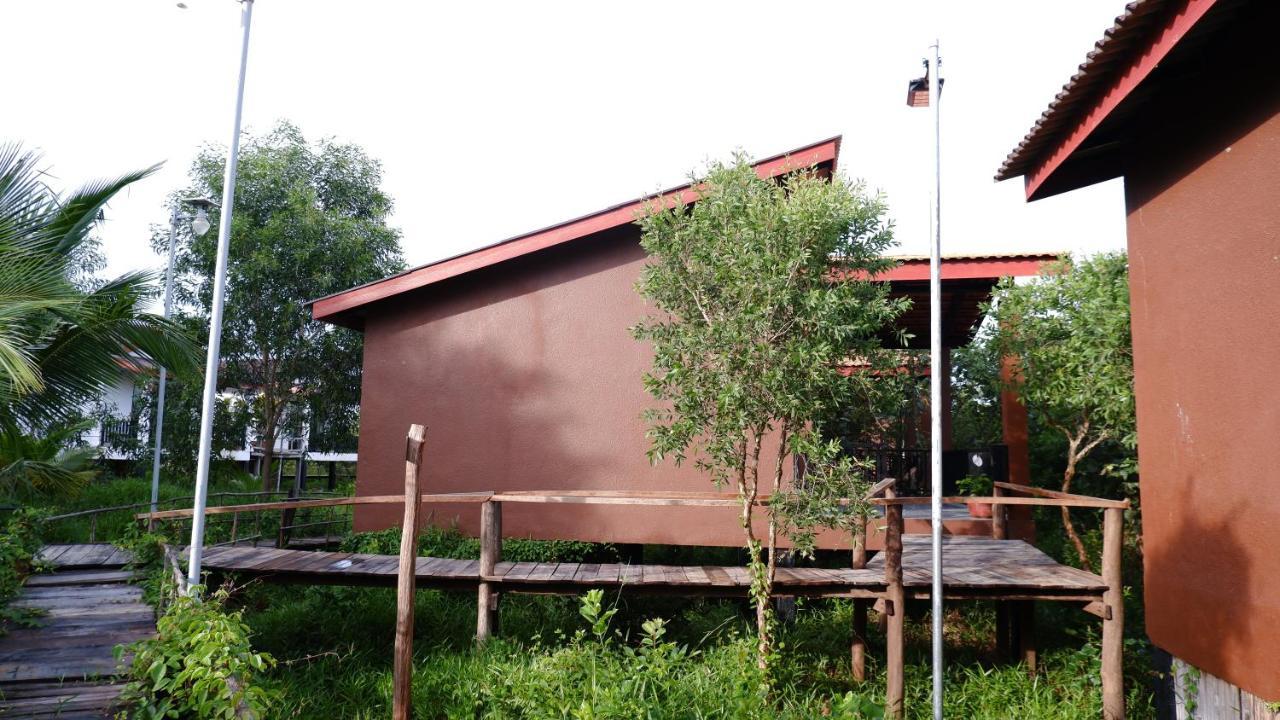 Prek Kdat Resort Кампот Екстериор снимка