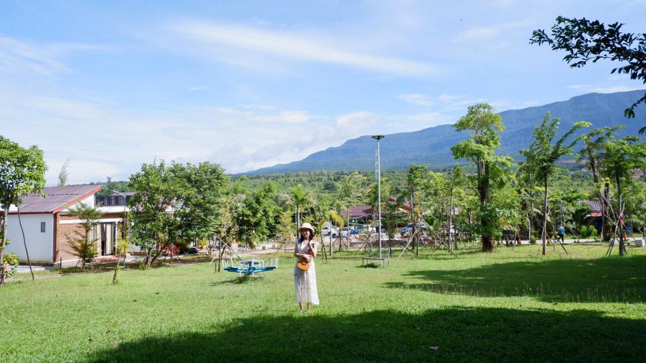 Prek Kdat Resort Кампот Екстериор снимка