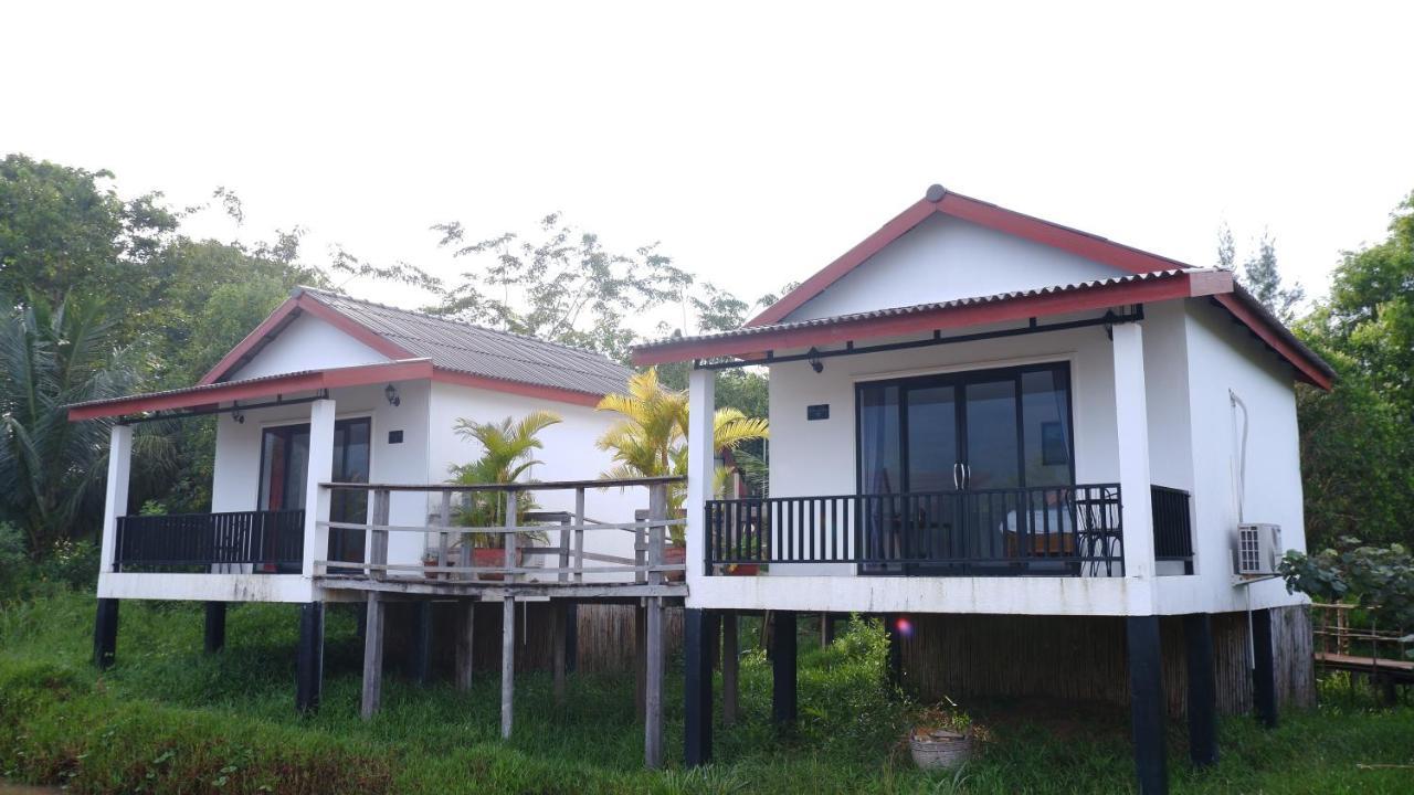 Prek Kdat Resort Кампот Екстериор снимка